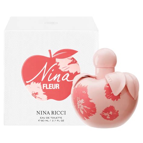 nina fleur by nina ricci.